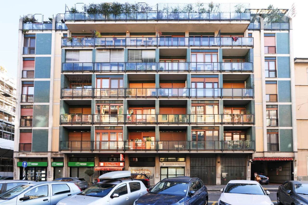 Primopiano - Valparaiso Apartamento Milão Exterior foto